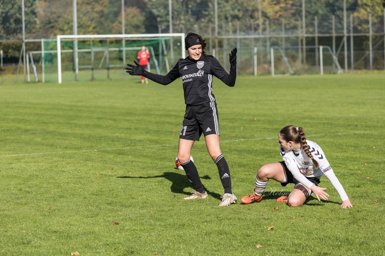Bild 433 - F SV Henstedt Ulzburg2 - FSG Kaki-StuSie : Ergebnis: 2:2